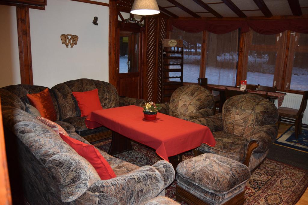 Persey Villa Borovets Exterior photo