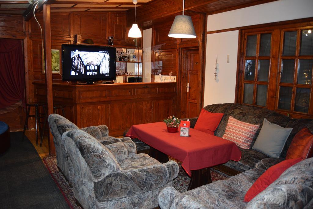 Persey Villa Borovets Exterior photo