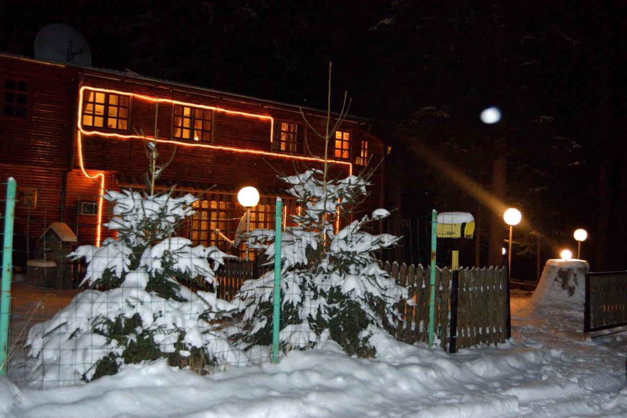 Persey Villa Borovets Exterior photo